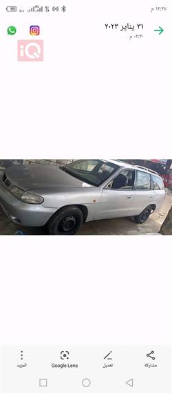 Daewoo Nubira